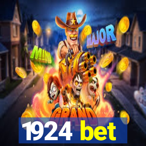 1924 bet