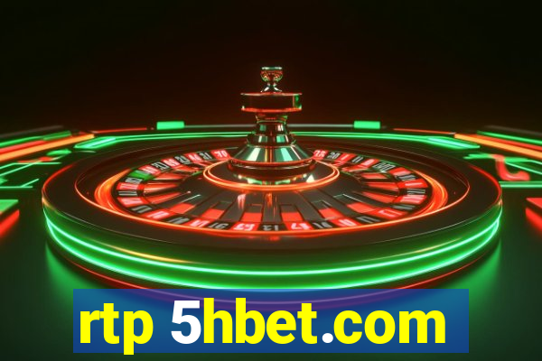 rtp 5hbet.com