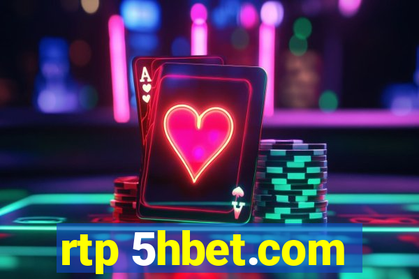 rtp 5hbet.com