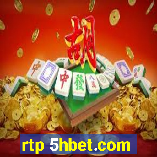 rtp 5hbet.com