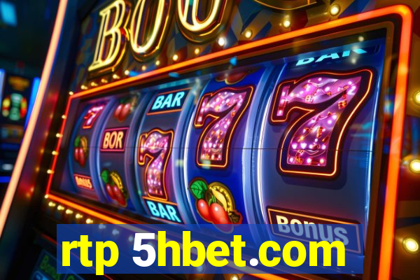 rtp 5hbet.com