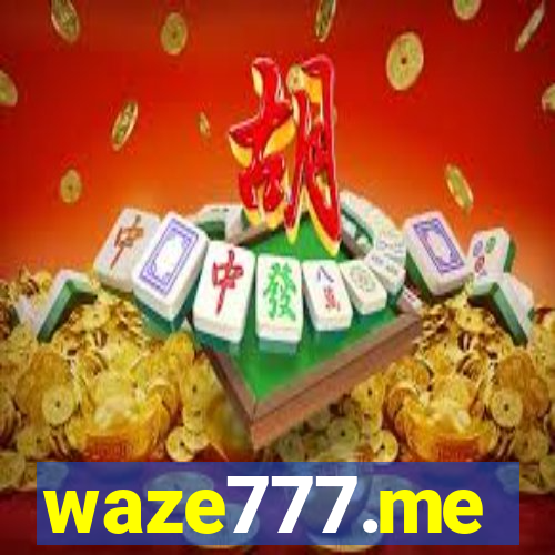 waze777.me
