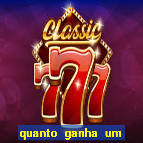 quanto ganha um massagista de futebol