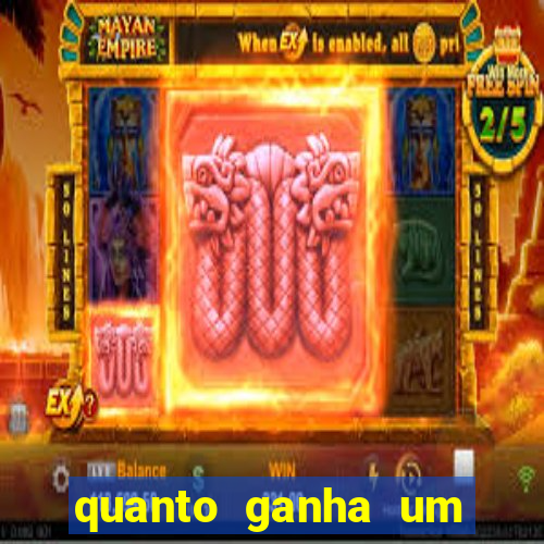 quanto ganha um massagista de futebol