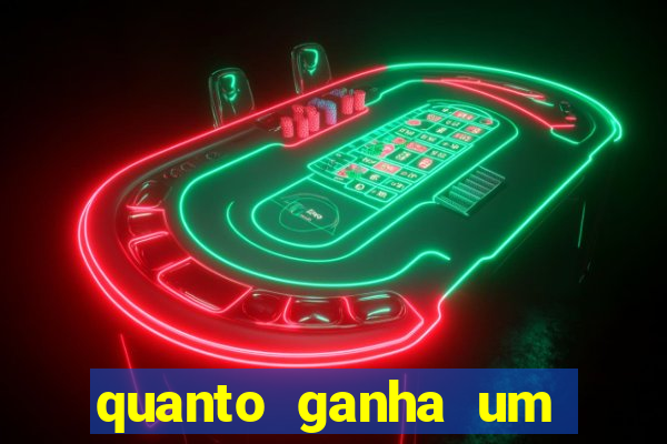 quanto ganha um massagista de futebol