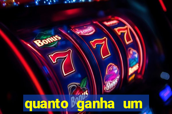 quanto ganha um massagista de futebol