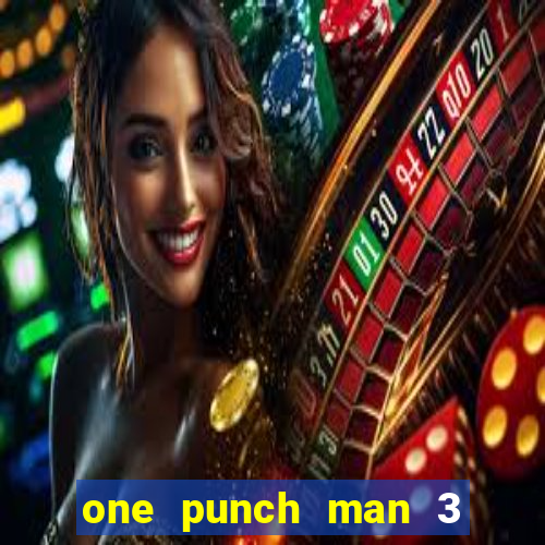one punch man 3 temporada data