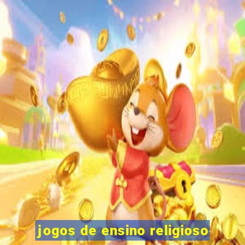 jogos de ensino religioso
