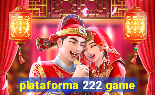 plataforma 222 game