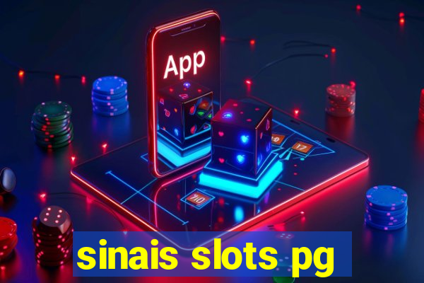 sinais slots pg