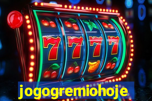 jogogremiohoje