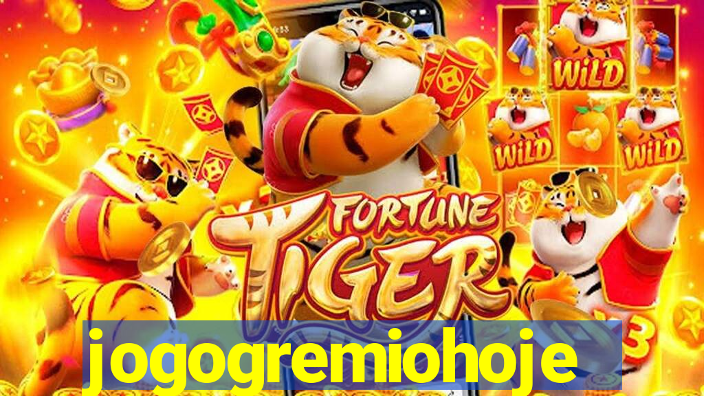 jogogremiohoje