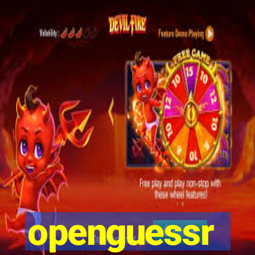 openguessr