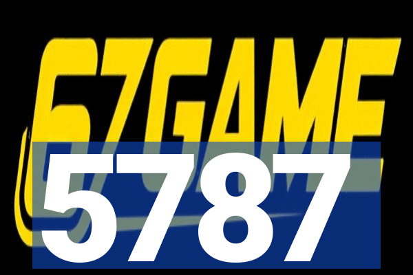 5787