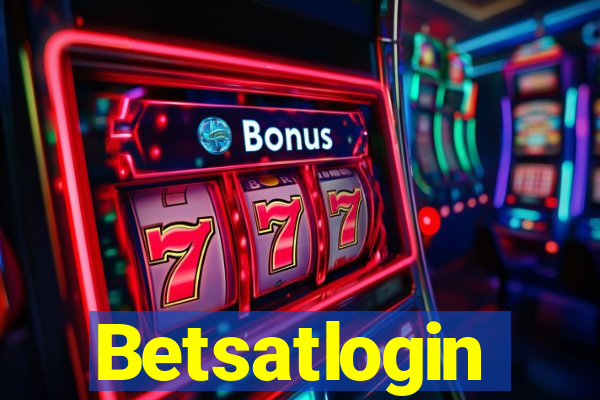 Betsatlogin