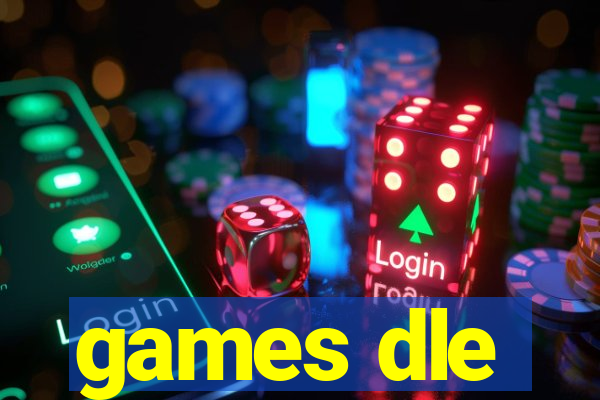 games dle