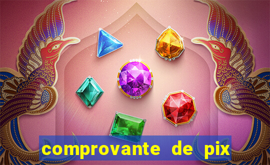 comprovante de pix de 50 reais