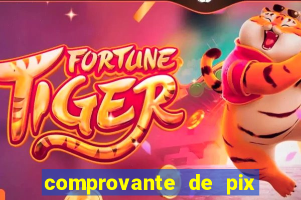 comprovante de pix de 50 reais