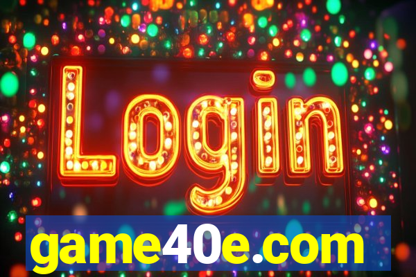 game40e.com