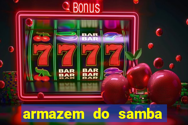 armazem do samba nova iguaçu