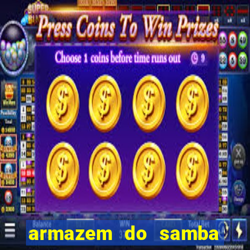 armazem do samba nova iguaçu
