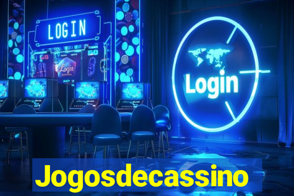Jogosdecassino