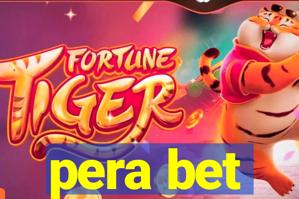pera bet