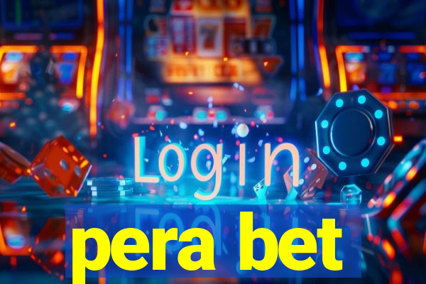 pera bet