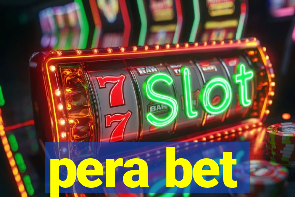 pera bet