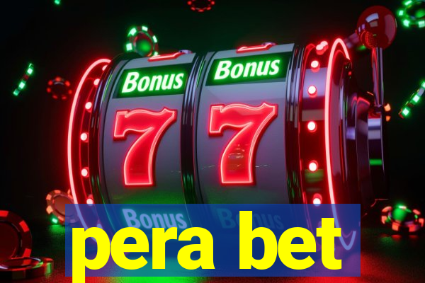 pera bet