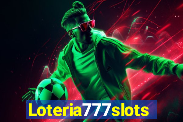 Loteria777slots