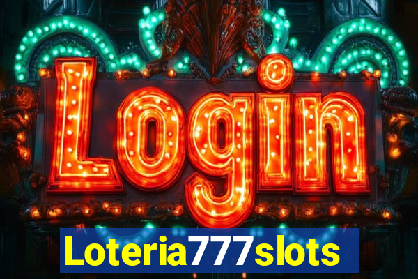 Loteria777slots