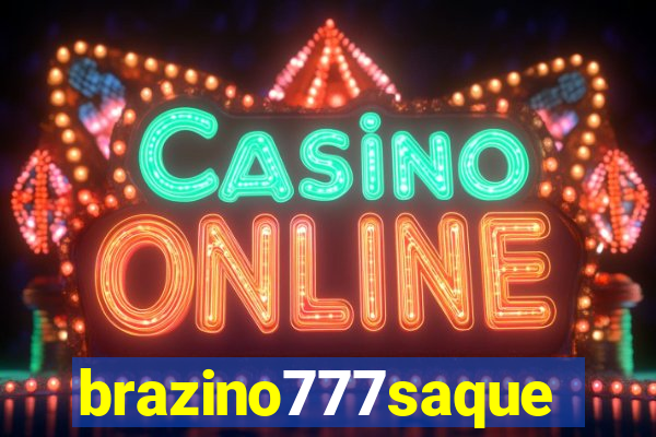 brazino777saque