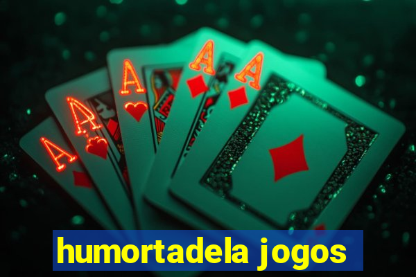 humortadela jogos