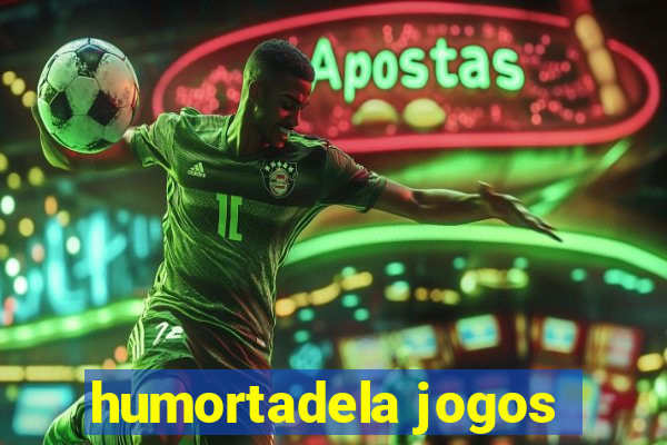 humortadela jogos