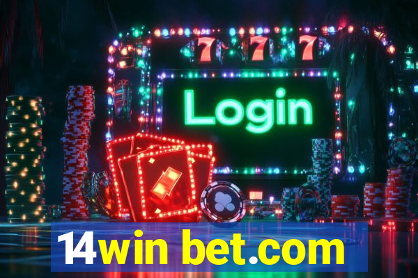 14win bet.com