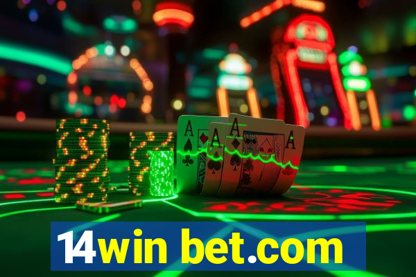 14win bet.com