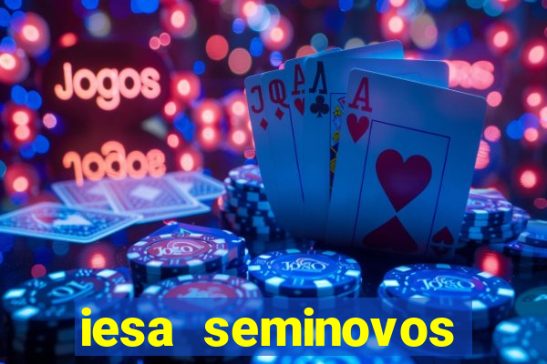iesa seminovos porto alegre