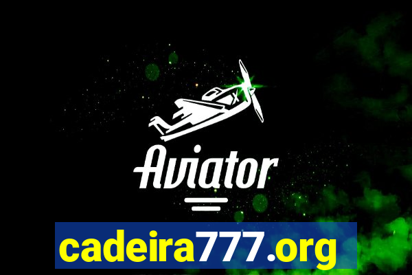 cadeira777.org