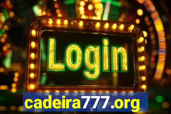 cadeira777.org