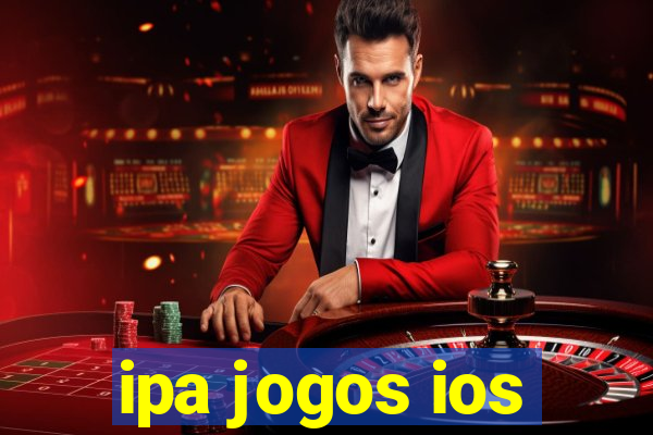 ipa jogos ios