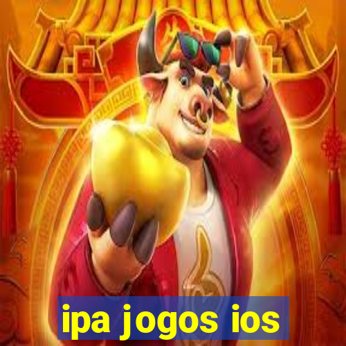 ipa jogos ios