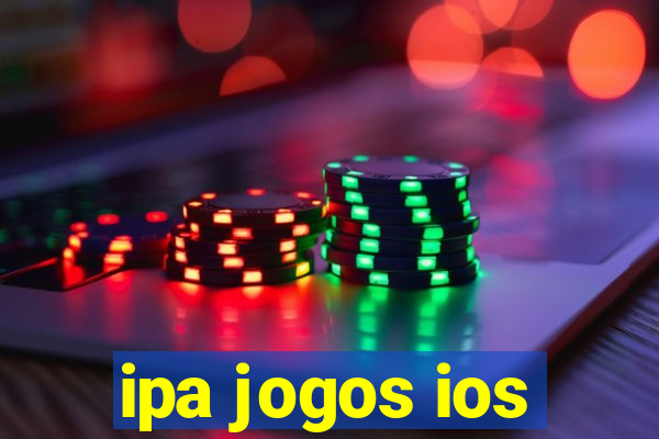 ipa jogos ios