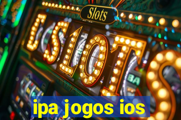 ipa jogos ios