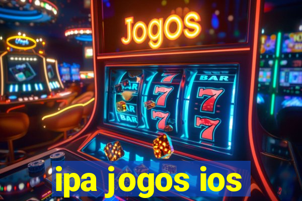 ipa jogos ios