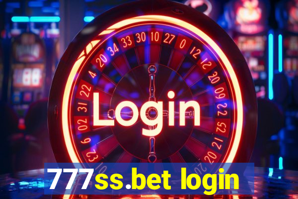 777ss.bet login