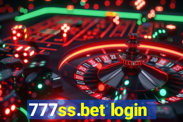 777ss.bet login