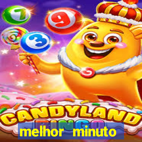 melhor minuto fortune ox