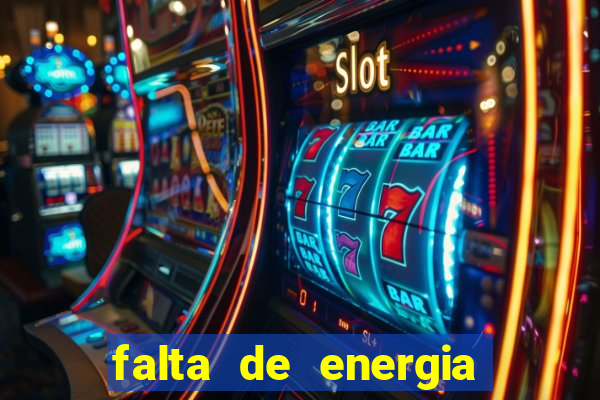 falta de energia em messejana hoje