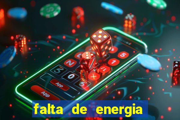 falta de energia em messejana hoje